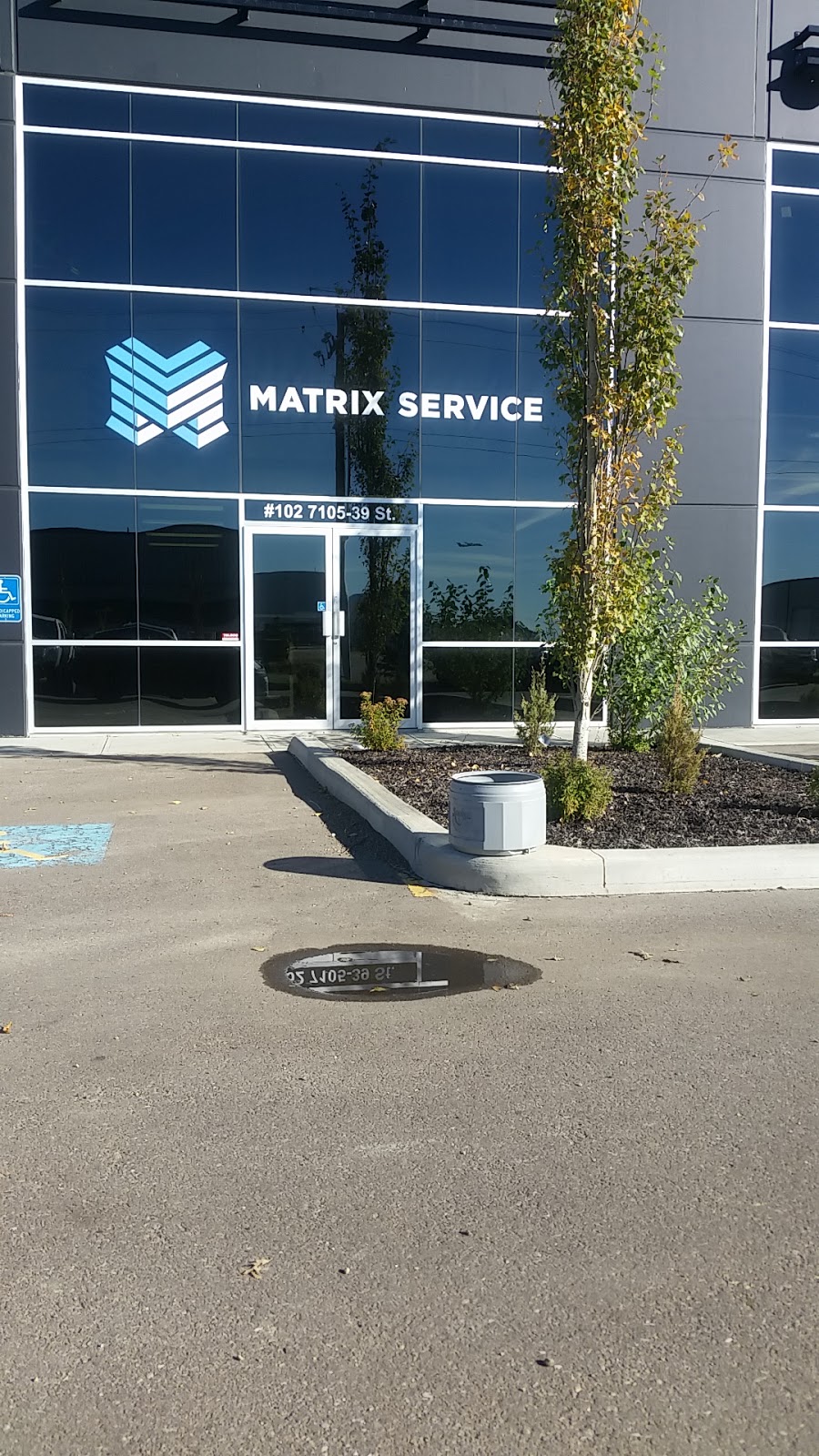 Matrix Service | 7105 39 St Unit 102, Leduc, AB T9E 0R8, Canada | Phone: (780) 986-4058