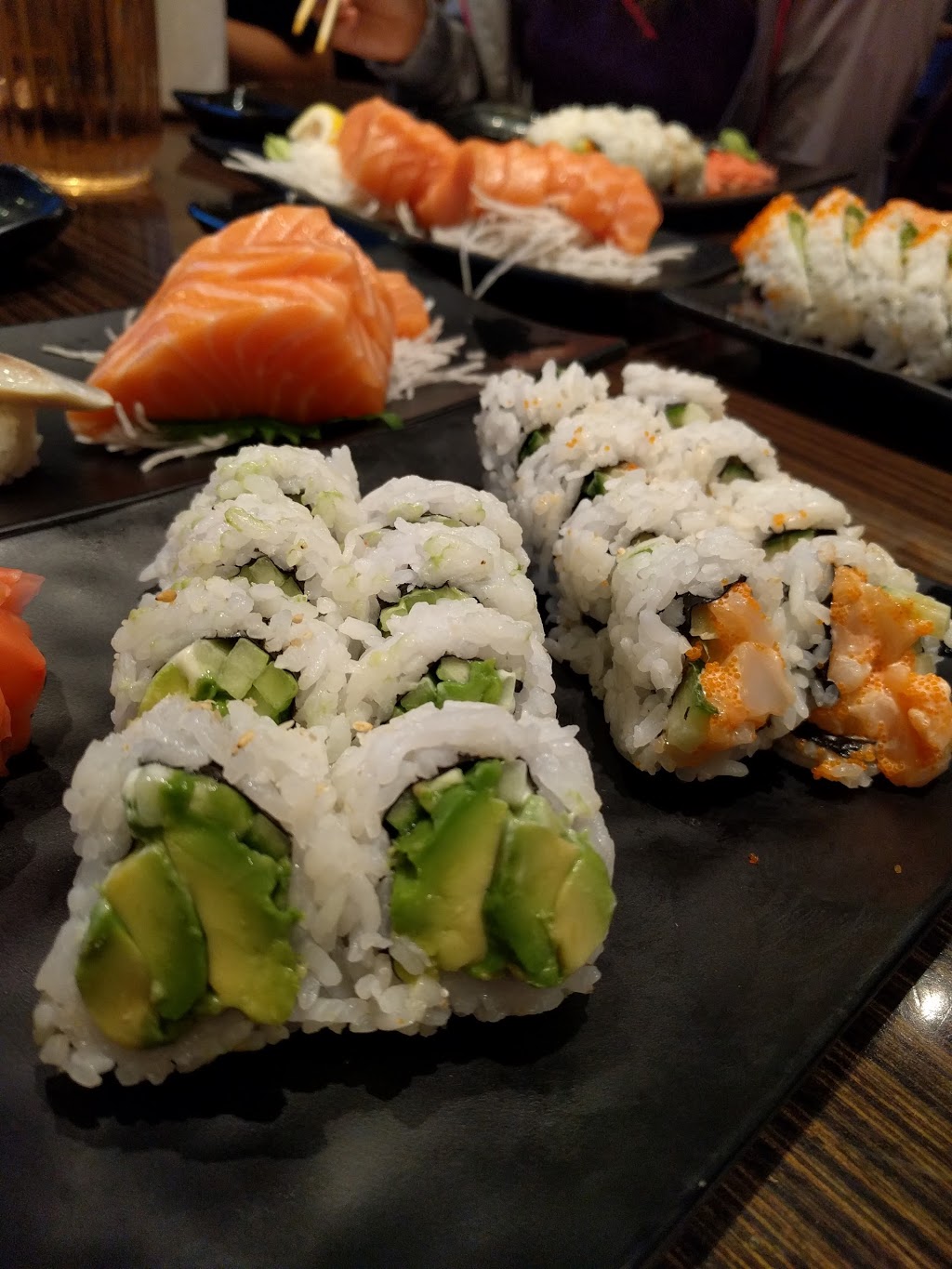 Sushi Garden Metro | 4635 Kingsway, Burnaby, BC V5H 4L3, Canada | Phone: (604) 436-0104