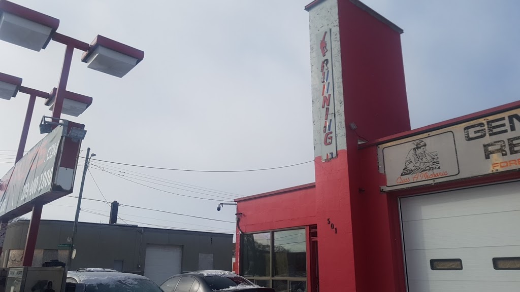 Hubert Autos Used Cars | 501 Ottawa St N, Hamilton, ON L8H 4A9, Canada | Phone: (289) 400-1805