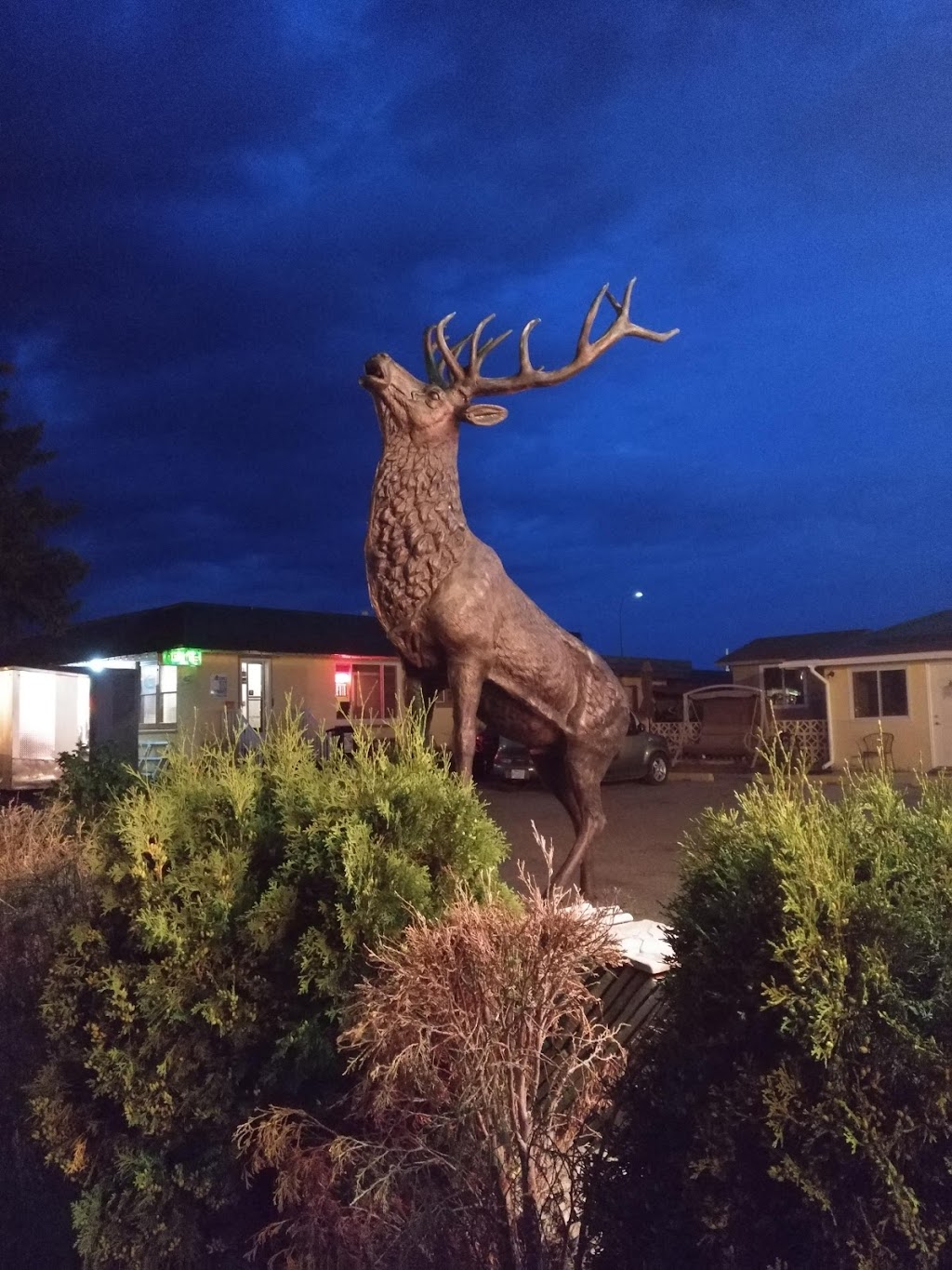 Red Coat Inn Motel | 359 24 St, Fort Macleod, AB T0L 0Z0, Canada | Phone: (403) 553-4434