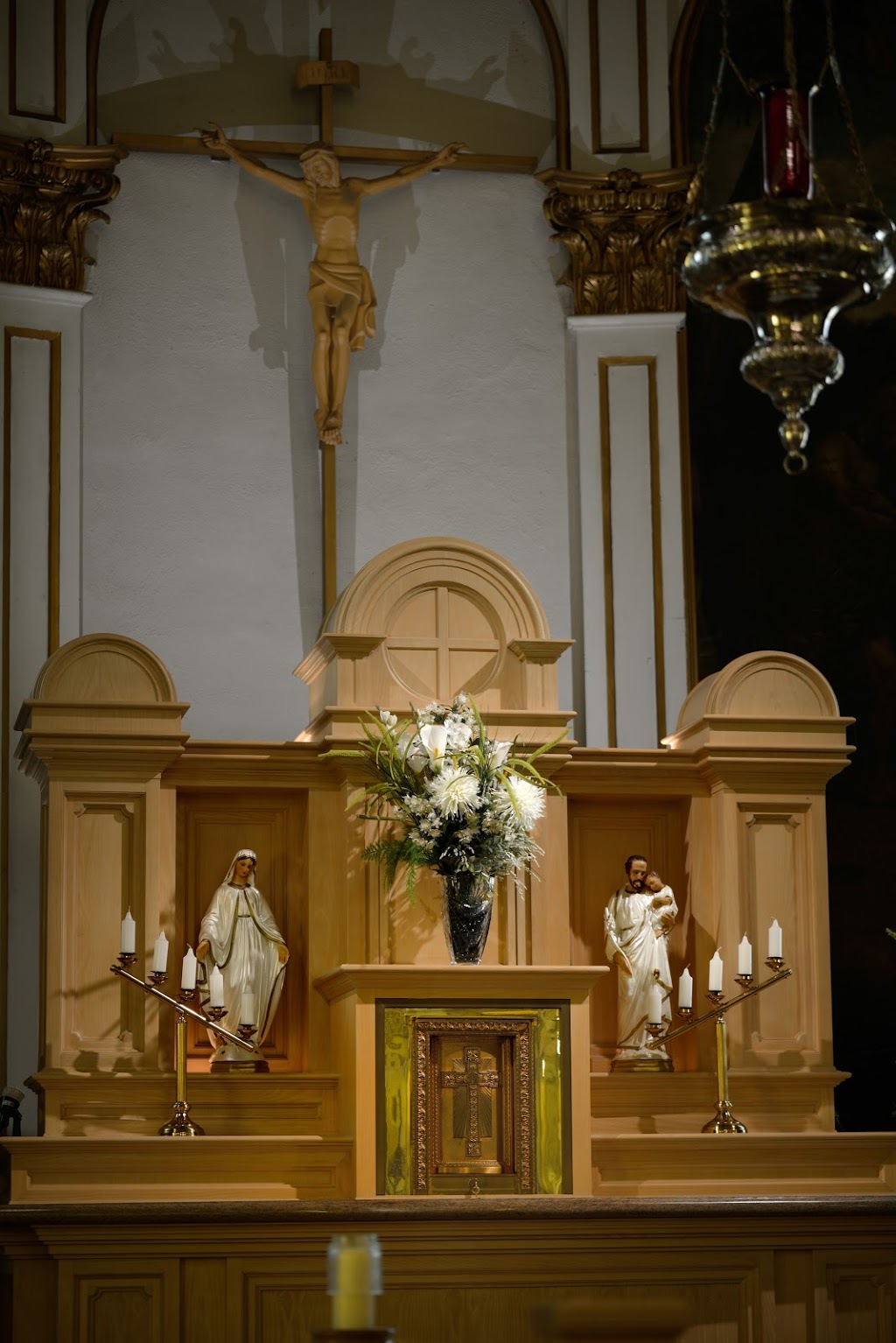 Paroisse Saint-Paul-lErmite | 377 Rue du Village, Repentigny, QC J5Z 1S6, Canada | Phone: (450) 581-0696