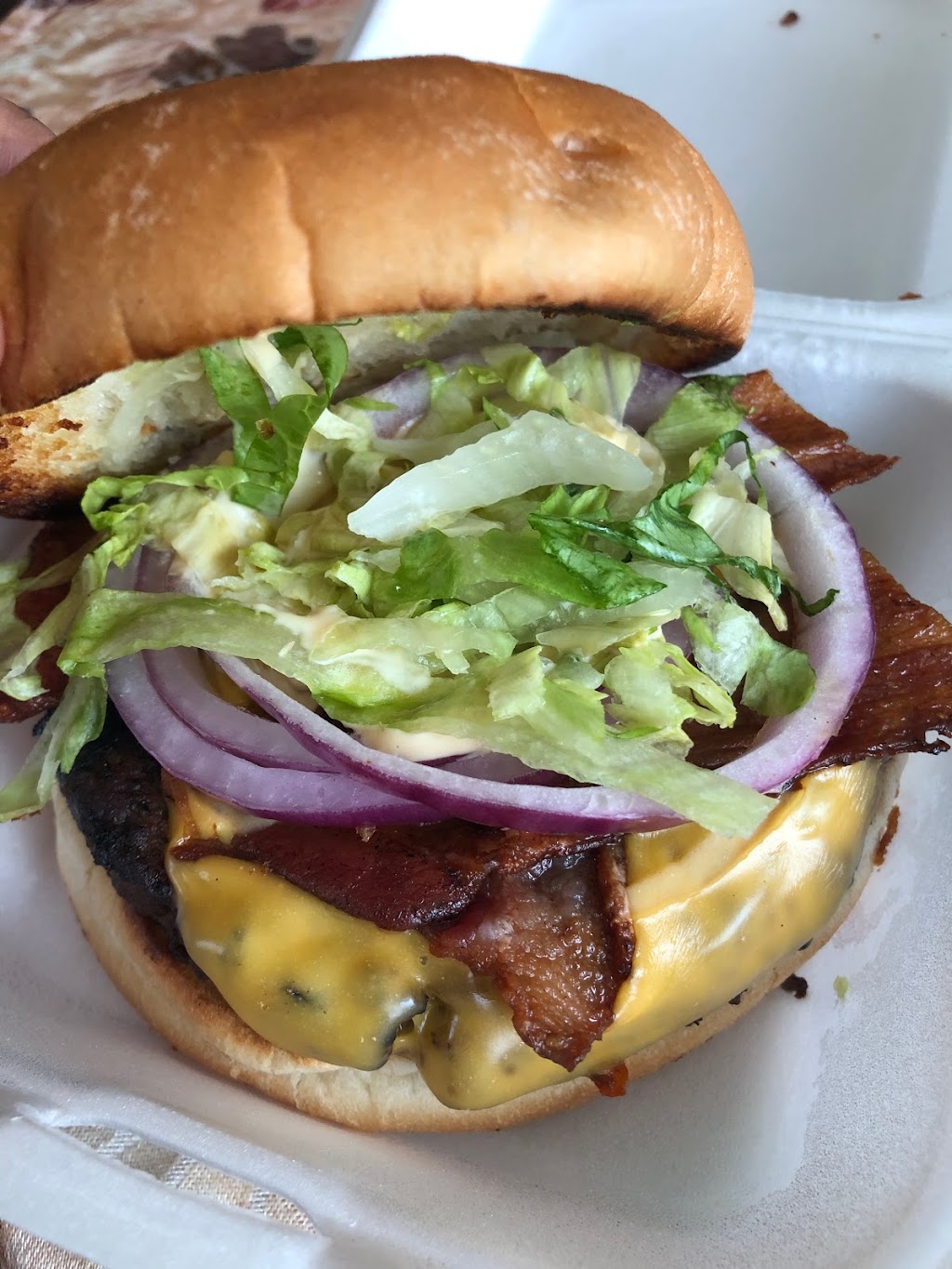 Burger St | 4218 Lawrence ave E #13 (Lormor plaza, Scarborough, ON M1E 4X9, Canada | Phone: (416) 286-1000