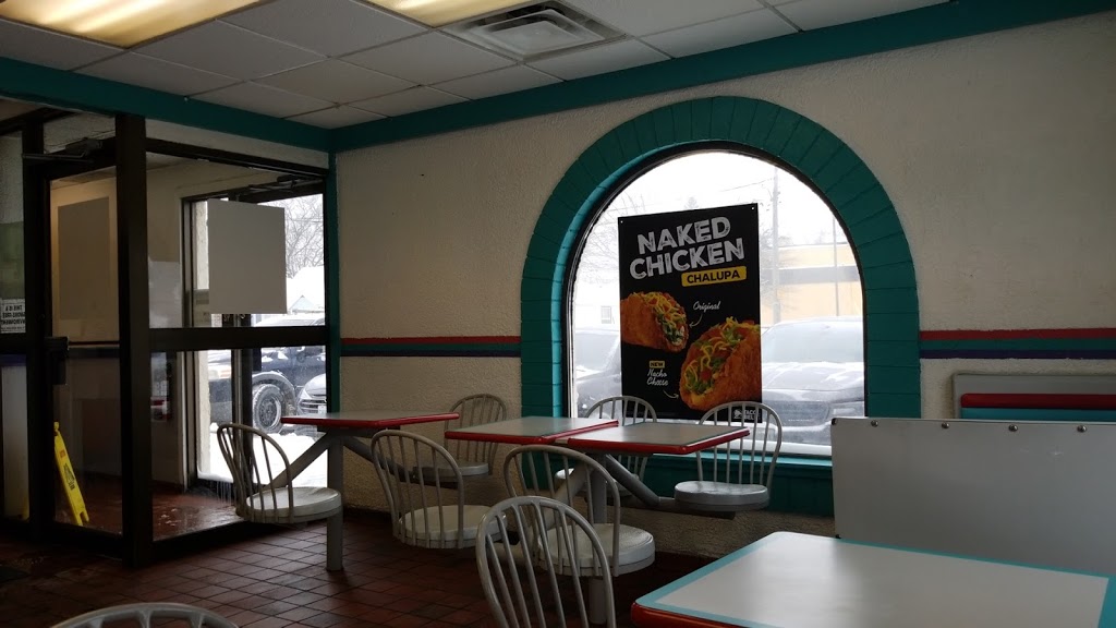 Taco Bell | 1584 Dundas St E, London, ON N5W 3C1, Canada | Phone: (519) 455-1938