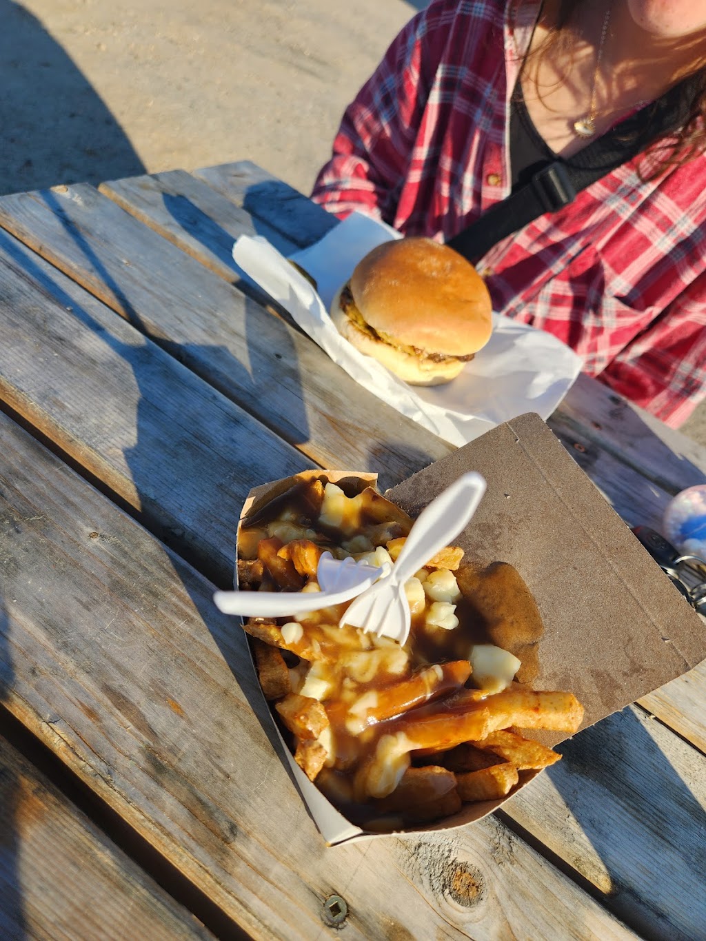 South River chip stand | 302 Hwy 124, South River, ON P0A 1X0, Canada | Phone: (705) 386-9343
