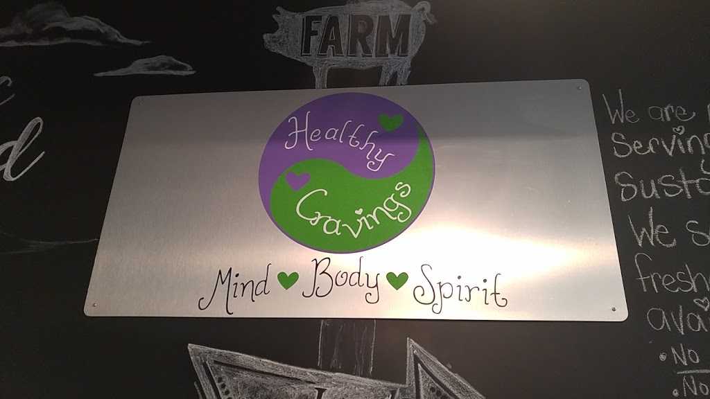 Healthy Cravings | 163 Main St W, Shelburne, ON L0N 1S3, Canada | Phone: (519) 288-0246