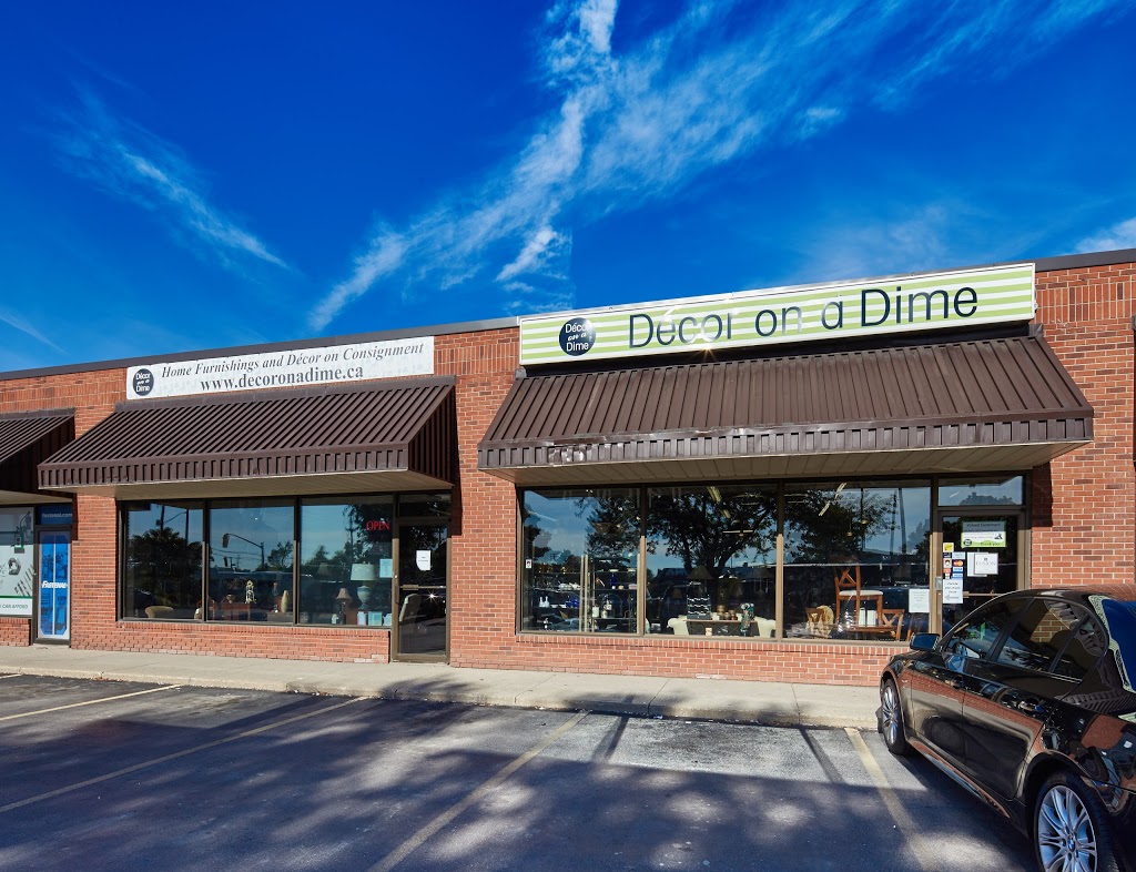 Décor On A Dime | 1205 Rymal Rd E, Hamilton, ON L8W 3M9, Canada | Phone: (905) 383-0260