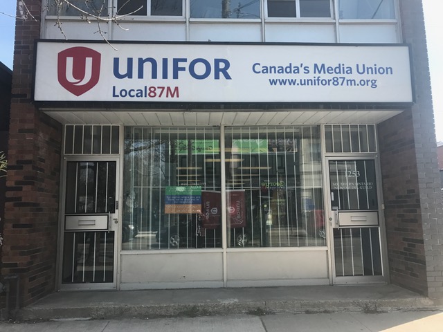 Unifor Local 87M | 91 Skyway Ave Unit 106, Etobicoke, ON M9W 6R5, Canada | Phone: (416) 461-2461