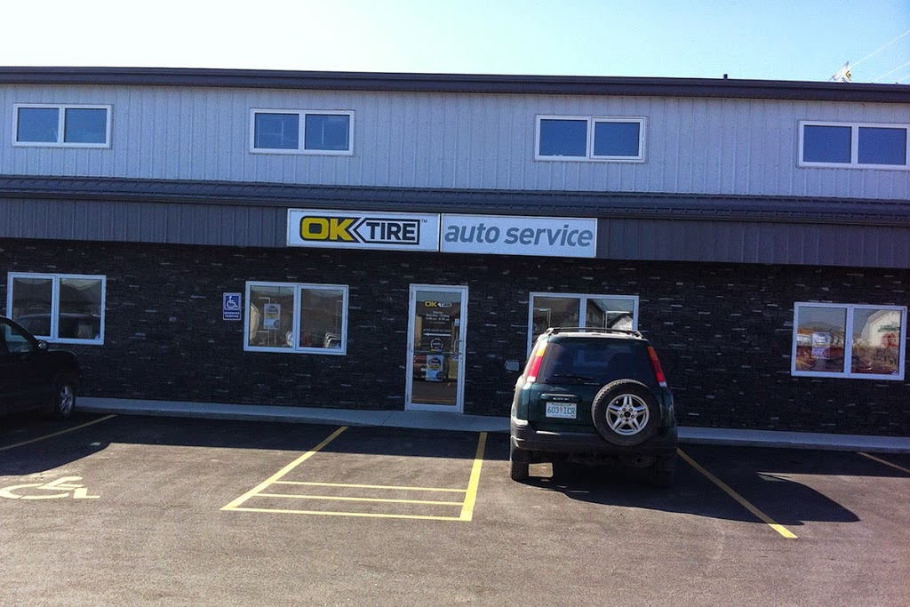 OK Tire | 621 S Railway St W, Warman, SK S0K 4S0, Canada | Phone: (306) 384-3711