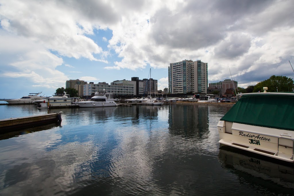 Confederation Basin Marina | 6 Clarence St, Kingston, ON K7L 5H8, Canada | Phone: (613) 546-4291