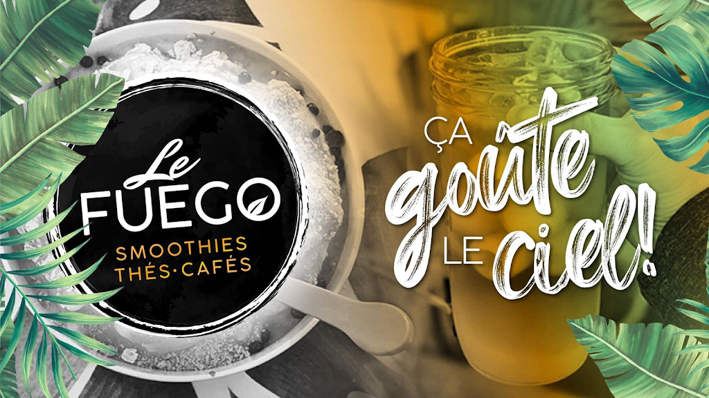 Le Fuego | 1300 Boulevard du Mi-Vallon, Sherbrooke, QC J1N 1A5, Canada | Phone: (819) 822-4352