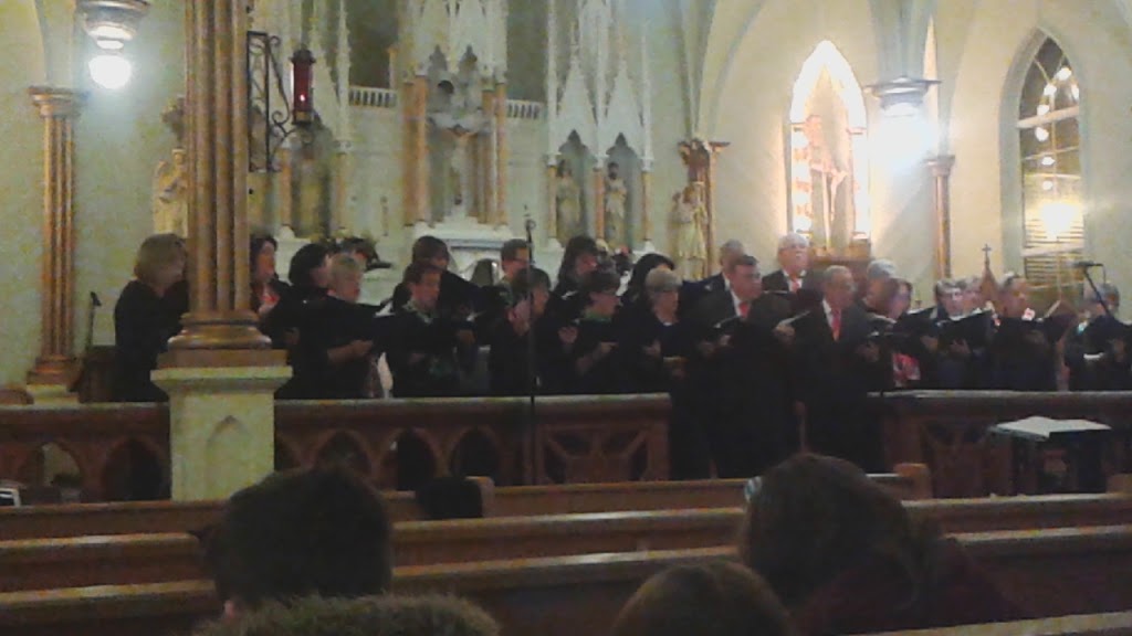 Saints Peter & Paul Parish | 85 Harbour Dr, Harbour Main, NL A0A 2P0, Canada | Phone: (709) 229-3237