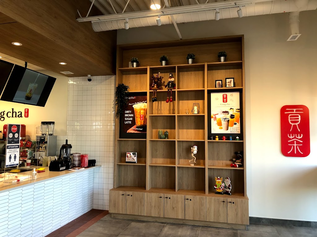Gongcha 贡茶 (Bubble Tea) Pembina | 1875 Pembina Hwy #4, Winnipeg, MB R3T 2G7, Canada | Phone: (204) 306-4666