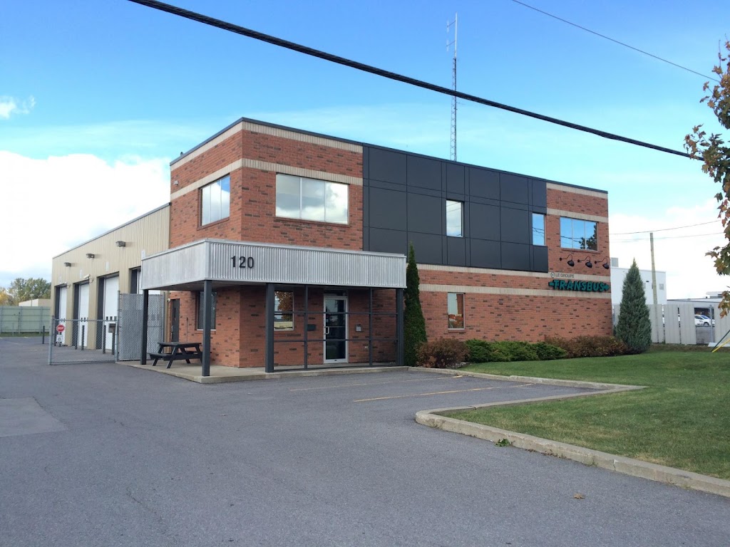 Transbus Transport Adapte | 120 Rue Bombardier, Châteauguay, QC J6J 4Z2, Canada | Phone: (514) 334-3245