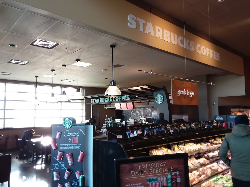 Starbucks | 8475 Granville St, Vancouver, BC V6P 4Z9, Canada | Phone: (604) 261-1204