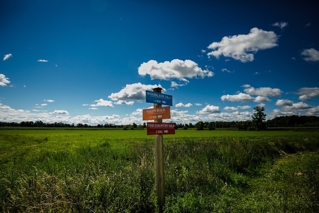 Strathmere Retreat | 1980 Phelan Rd W, North Gower, ON K0A 2T0, Canada | Phone: (613) 489-3321