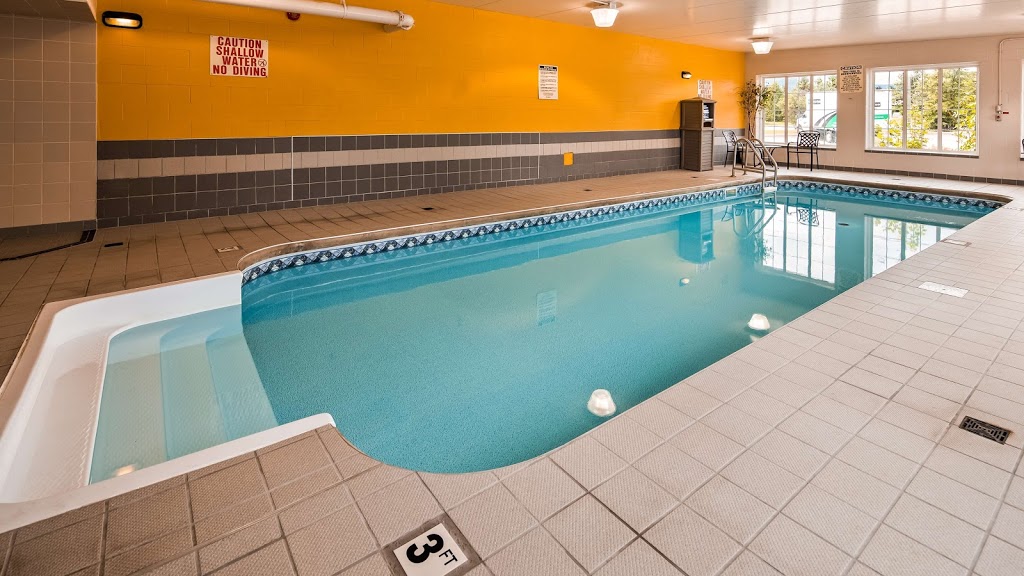 Best Western Milton | 161 Chisholm Dr, Milton, ON L9T 4A6, Canada | Phone: (905) 875-3818