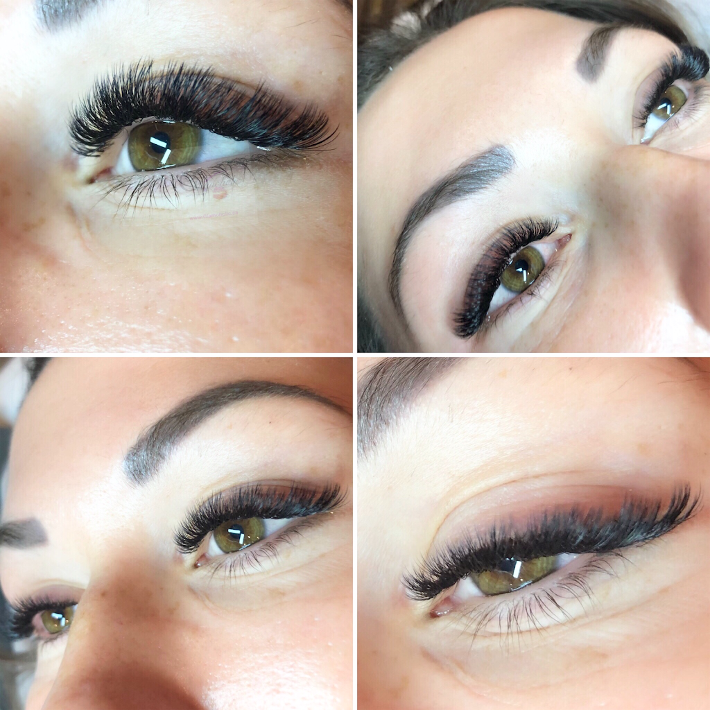 Glamoholic Lash Extensions | 26 Corridale Ave, Whitby, ON L1M 2E7, Canada | Phone: (905) 431-3646