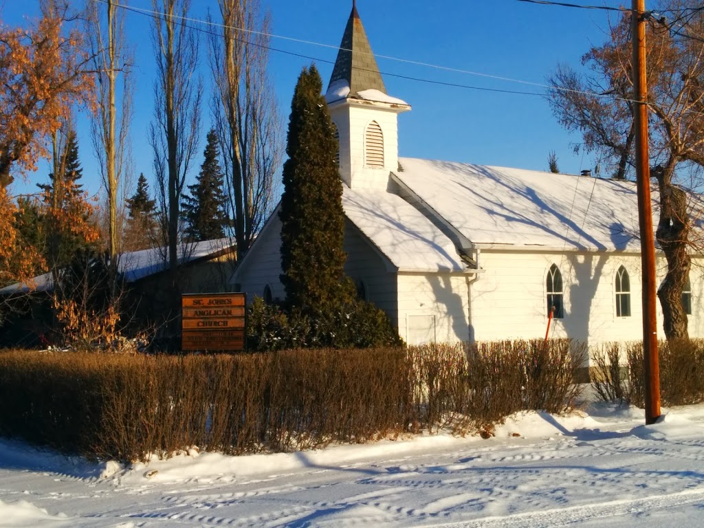 St. Johns Anglican Church | Borden, SK S0K 0N0, Canada