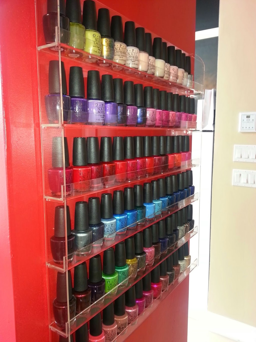Vixen Nails • Salon • Spa | Mississauga | 8, 4188 Living Arts Dr, Mississauga, ON L5B 0H7, Canada | Phone: (905) 232-1580