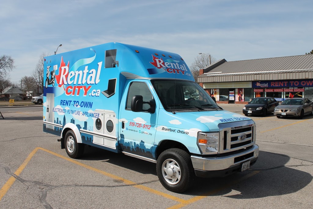 Rental City Rent-to-Own Brantford | 10 Stanley St, Brantford, ON N3S 7N4, Canada | Phone: (519) 720-9112