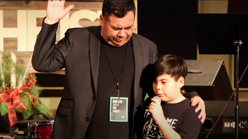 iGO Church - International Gospel Outreach Canada | 180 Nashville Rd, Kleinburg, ON L0J 1C0, Canada | Phone: (416) 629-9558