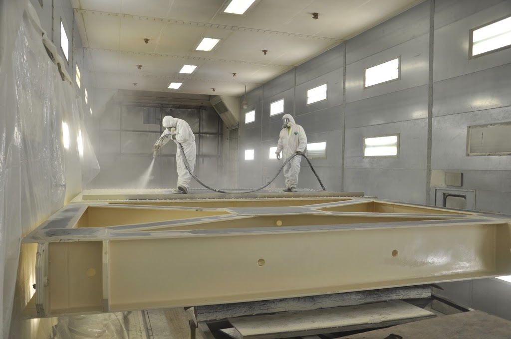 CMI Heavy Industries | 2677 Winger Rd, Stevensville, ON L0S 1S0, Canada | Phone: (905) 382-7000