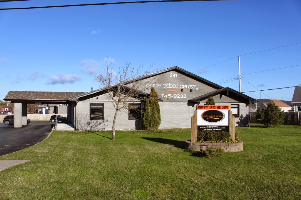 Wade Abbott Dentistry | 291 Old Placentia Rd, Mount Pearl, NL A1N 4Y1, Canada | Phone: (709) 745-9233