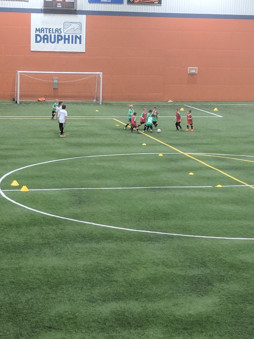 Club de soccer Lévis-Est | 8087 Bd du Centre-Hospitalier bureau 208, Levis, QC G6X 1L3, Canada | Phone: (418) 832-5060