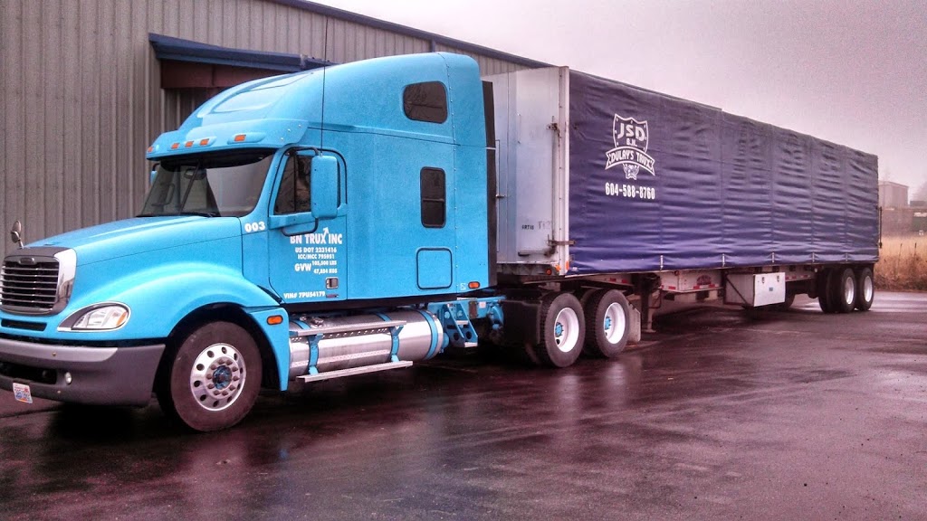 BN Trux Inc | 1415 Whitehorn St, Ferndale, WA 98248, USA | Phone: (360) 255-5111