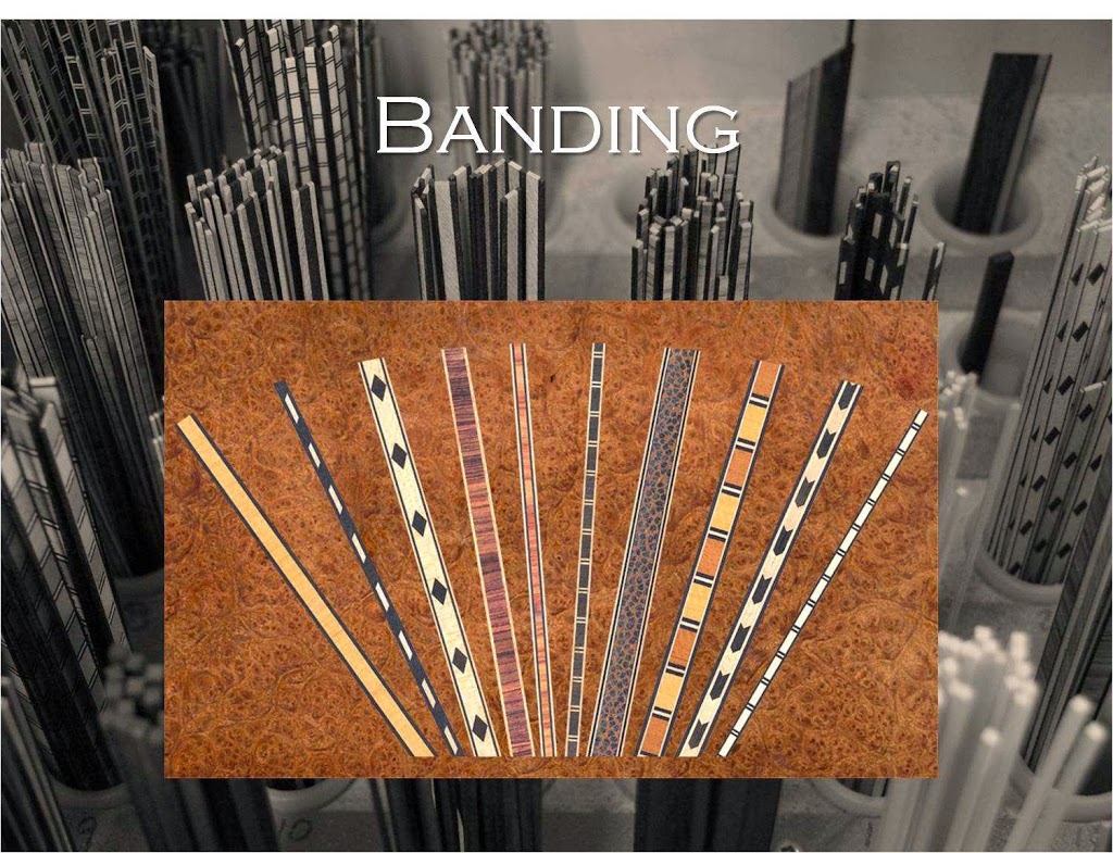 A & M Wood Specialty | 357 Eagle St N, Cambridge, ON N3H 1C1, Canada | Phone: (519) 653-9322