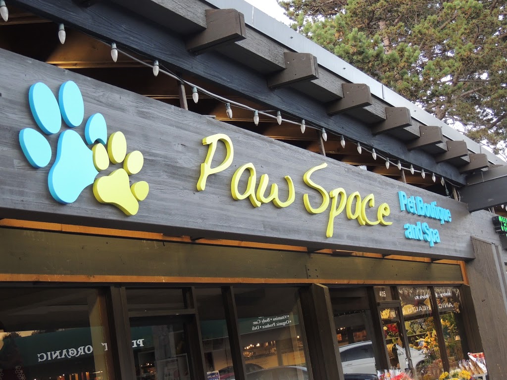 Paw Space Pet Boutique & Spa | 3989 Quadra St #403, Victoria, BC V8X 1J8, Canada | Phone: (778) 265-7297