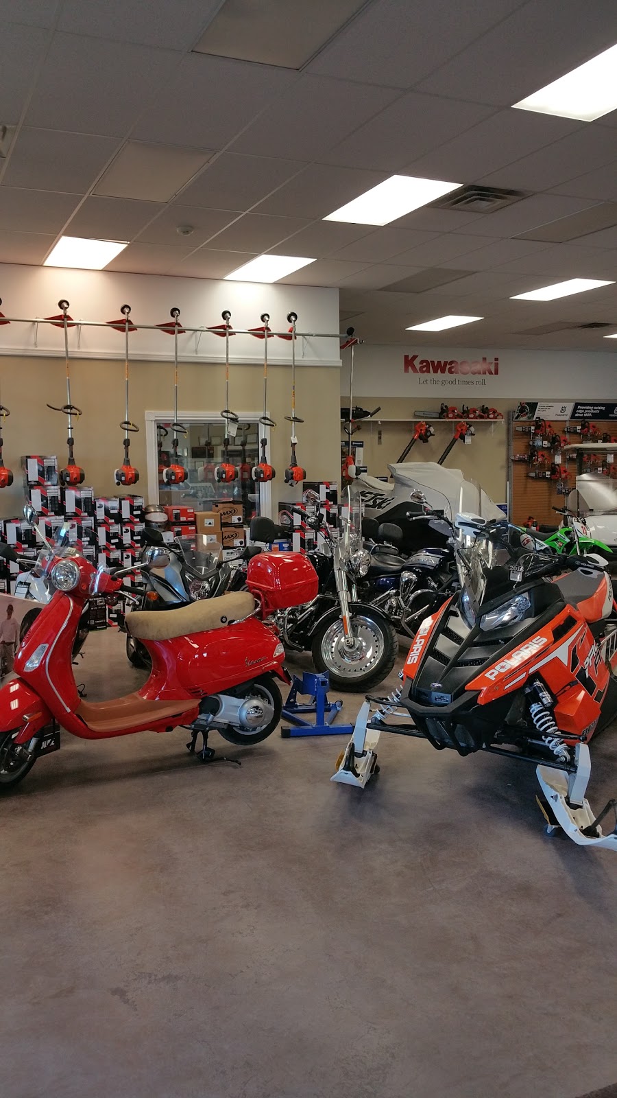 Smiths Trailers-Outdoor Power | 2 Progress Road, Smiths Falls, ON K7A 5B8, Canada | Phone: (613) 283-4466
