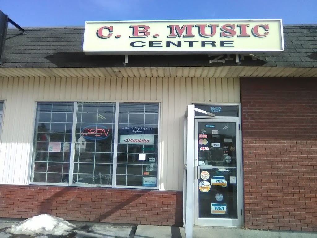 CB Music Bay Roberts | 225 Conception Bay Hwy, Bay Roberts, NL A0A 1G0, Canada | Phone: (709) 786-3011