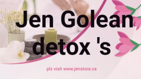Jen golean detoxs | 5 Valhalla Inn Rd #2911, Etobicoke, ON M9B 1S9, Canada | Phone: (902) 322-2799