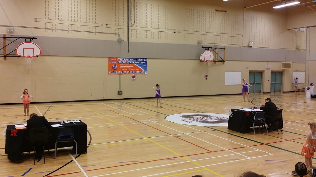 École LOdyssée | 60 Walk Leopold F Belliveau Dr Moncton NB E1A 8V4 Leopold F. Belliveau Dr, Moncton, NB E1A 8V4, Canada | Phone: (506) 869-6800