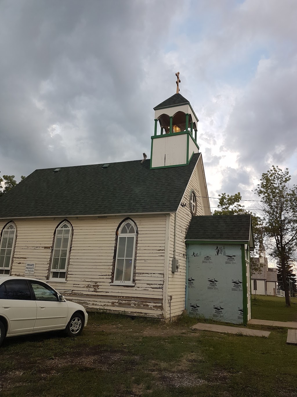 St John Chrysostom Russian Church | 14608 Macleod Trail SE, Calgary, AB T2X 1Z8, Canada | Phone: (403) 452-2880