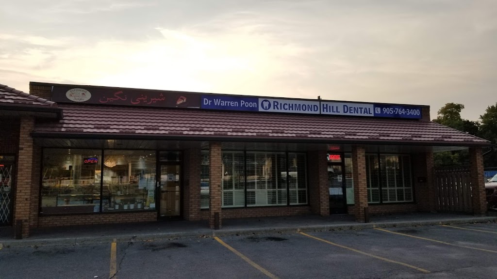 Richmond Hill Dental | 8994 Yonge St, Richmond Hill, ON L4C 6Z8, Canada | Phone: (905) 764-3400
