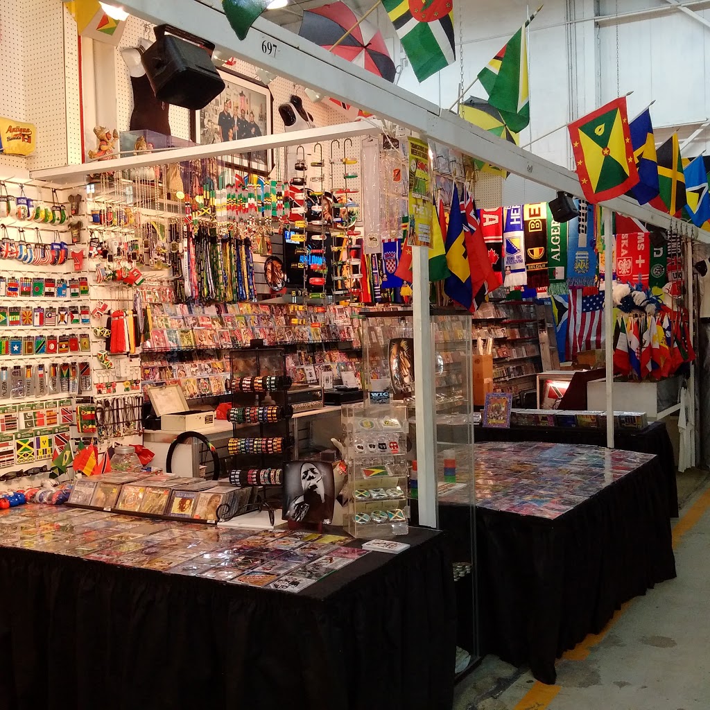 West Indian Connection (WIC) | 95 Parkhurst Square, Brampton, ON L6T 5H5, Canada | Phone: (416) 540-7858