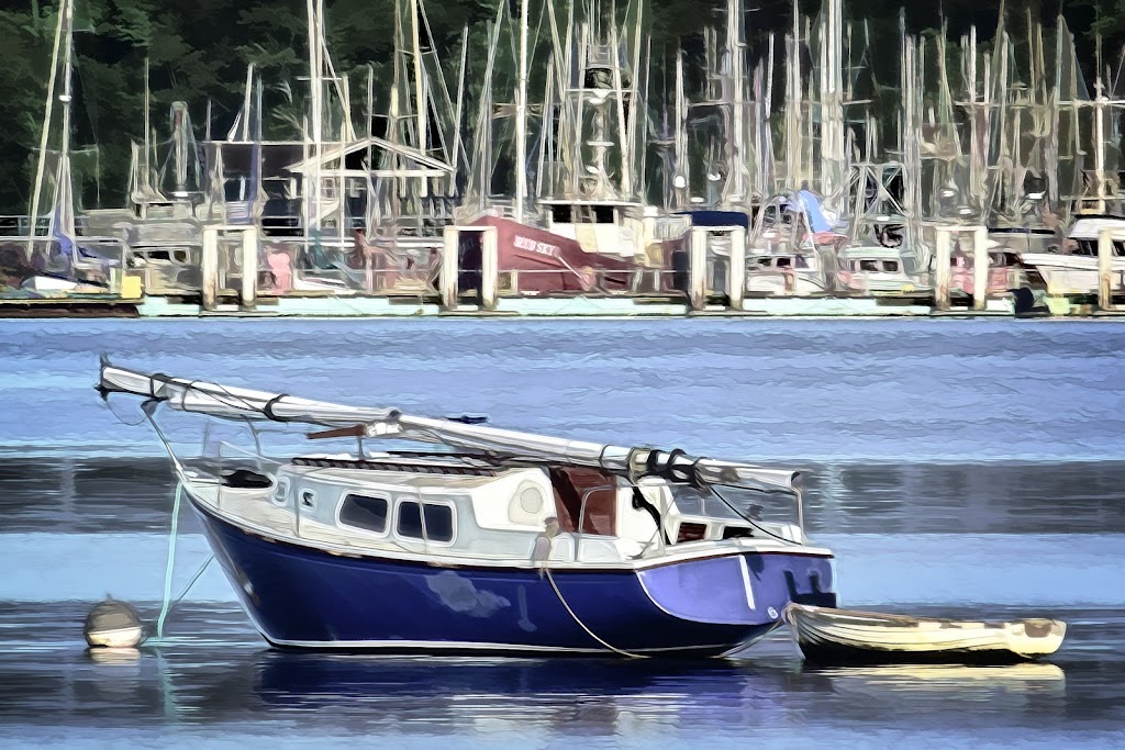 Cool Art by Richard | 2477 6 St E, Courtenay, BC V9N 7T8, Canada | Phone: (250) 338-7688