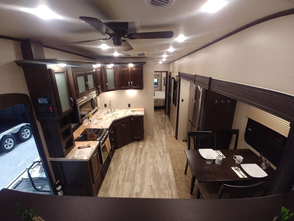 The Trailer Store / Blair Agencies | 586 Pine Glen Rd, Riverview, NB E1B 4X2, Canada | Phone: (506) 855-4010