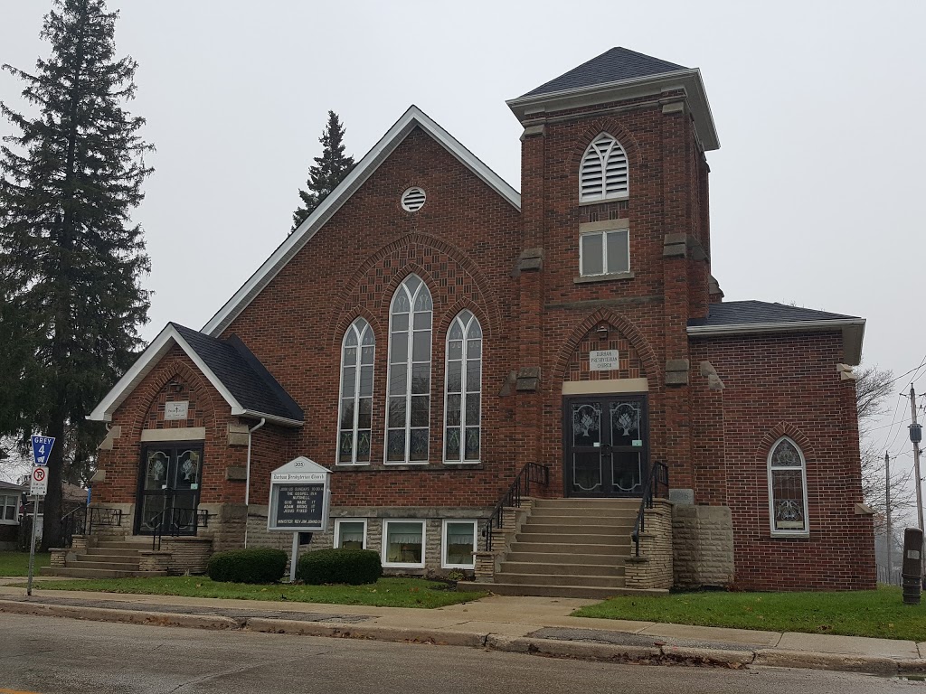 Durham Presbyterian Church | 205 LAMBTON E, Durham, ON N0G, Canada | Phone: (519) 369-3349