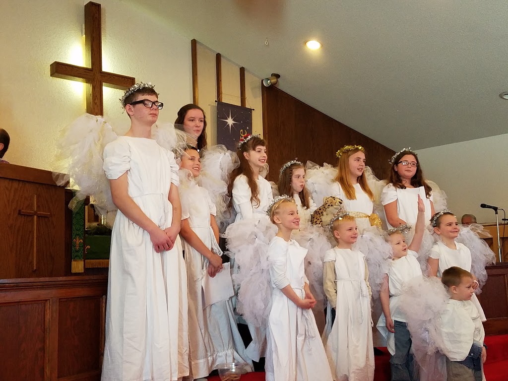 Cole United Methodist Church | 7015 Carson Rd, Brockway, MI 48097, USA | Phone: (810) 387-4400