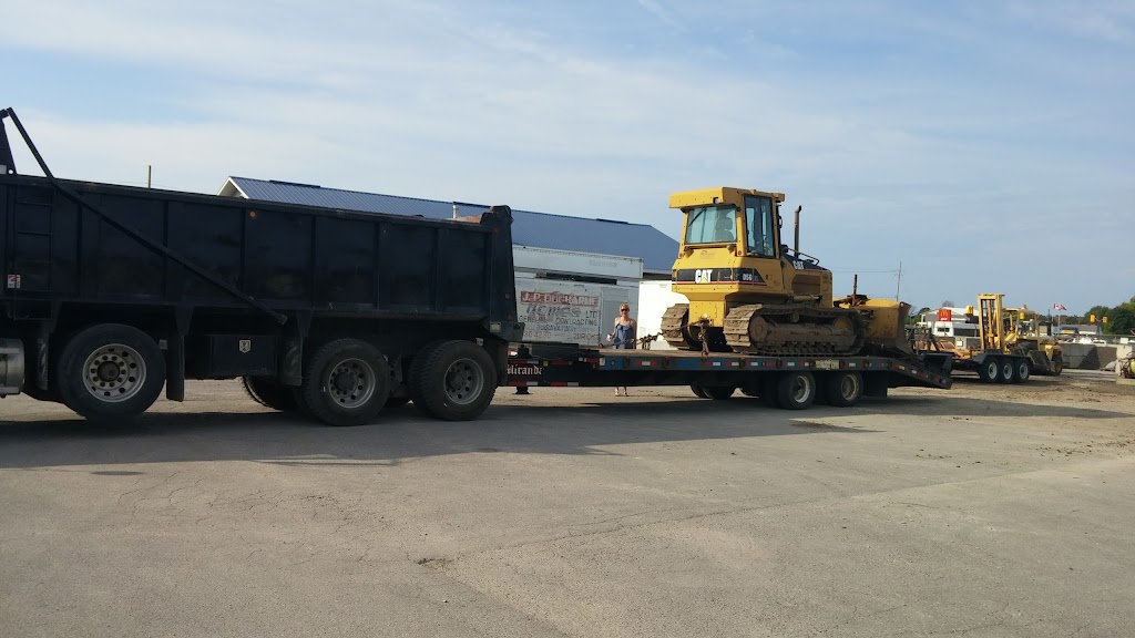 Arts Landscaping | 166 Bennett St E, Goderich, ON N7A 4H4, Canada | Phone: (519) 524-2645