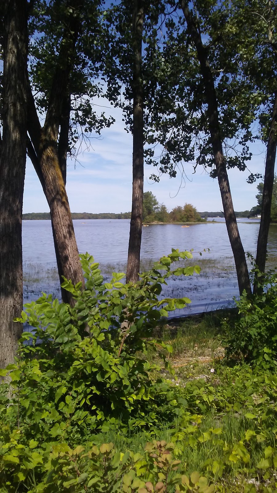 Parc de la Maison-Valois | 331 Avenue Saint-Charles, Vaudreuil-Dorion, QC J7V 2L6, Canada | Phone: (450) 455-3371