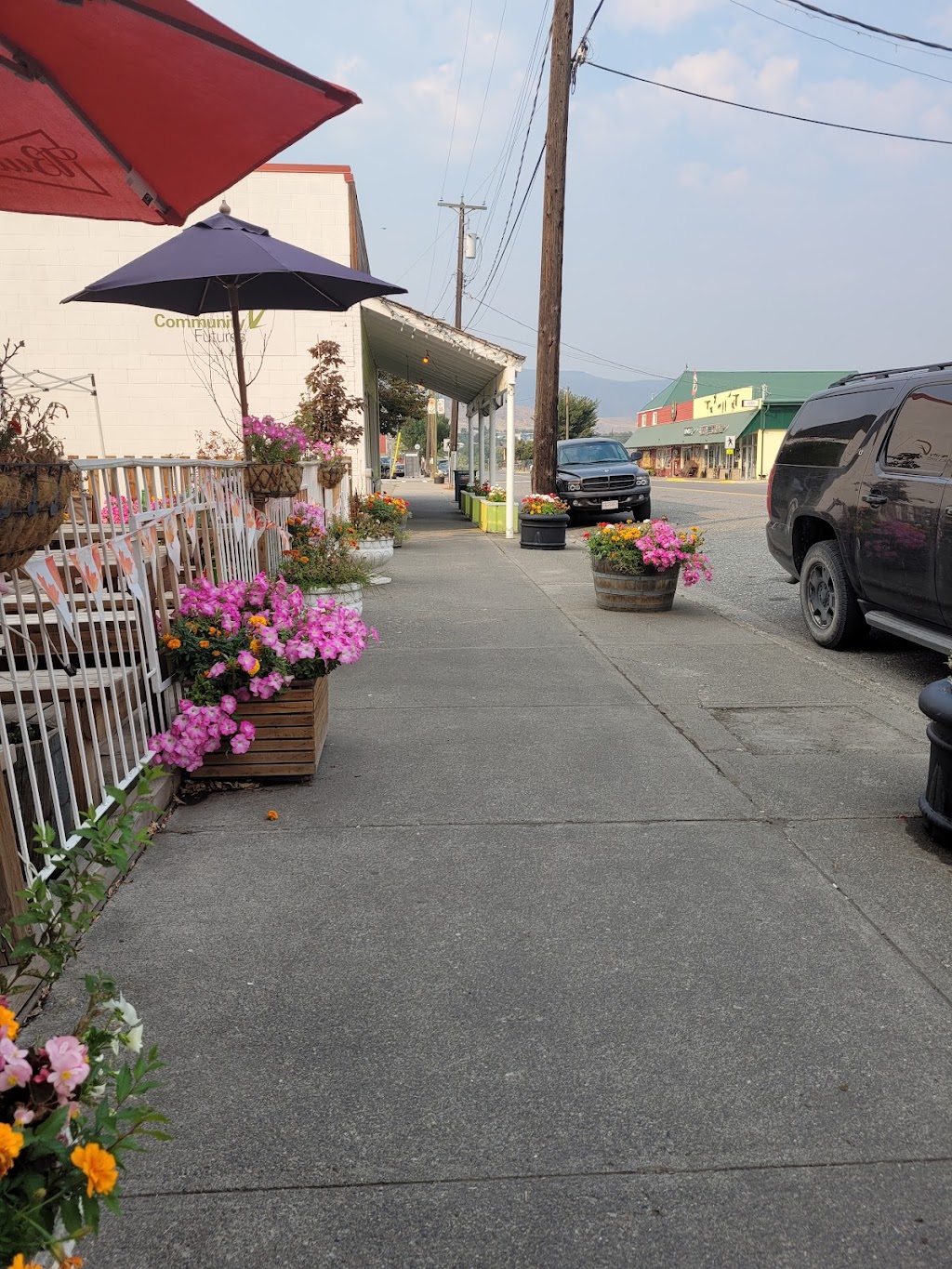 Central Cafe | 211 Railway Ave, Ashcroft, BC V0K 1A0, Canada | Phone: (250) 453-9360