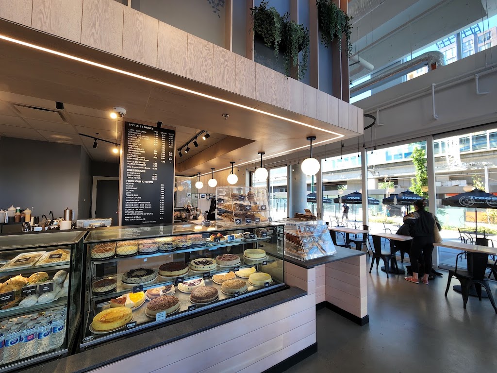 Trees Organic Coffee Joyce-Collingwood | 5078 Joyce St, Vancouver, BC V5R 4G6, Canada | Phone: (604) 895-4211