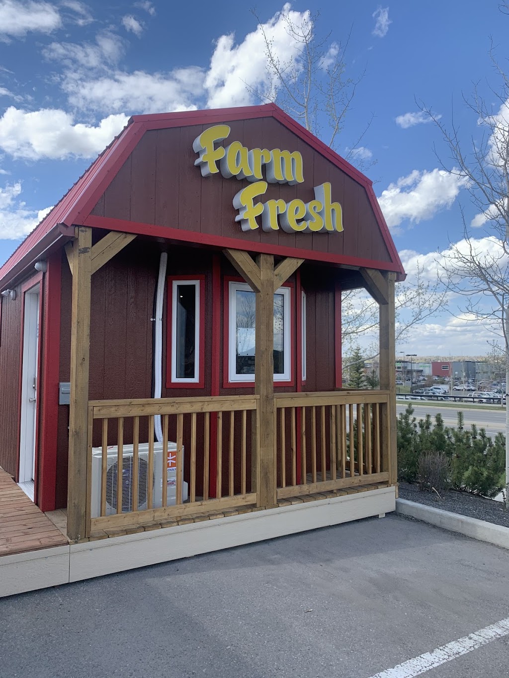 Rubens Veggies | 105 Southbank Blvd, Okotoks, AB T1S 0G1, Canada | Phone: (403) 458-0247