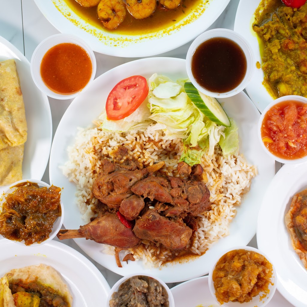 Madhus Roti & Doubles | 851 Fischer-Hallman Rd #11, Kitchener, ON N2M 5N8, Canada | Phone: (519) 571-7222