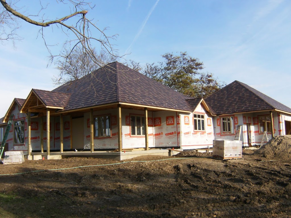 Double AA Metal Roofing Inc | 2177 County Rd 42, Belle River, ON N0R 1A0, Canada | Phone: (519) 728-4545