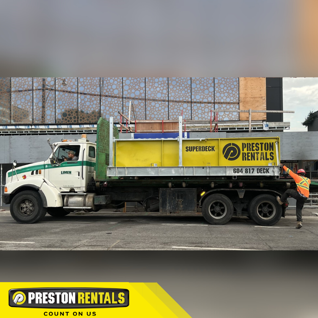 Preston Rentals - Loading Platform Rental | 2349 Binbrook Rd, Binbrook, ON L0R 1C0, Canada | Phone: (604) 817-3325